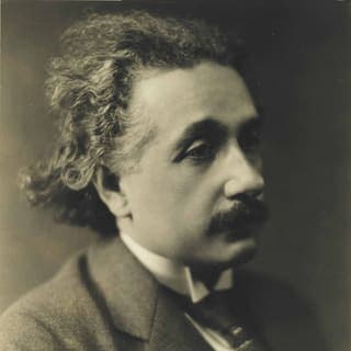 Albert Einstein
