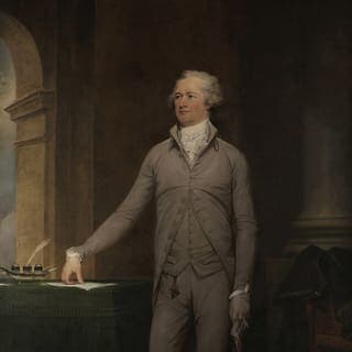 Alexander Hamilton