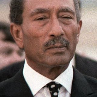 Anwar Sadat