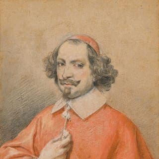 Cardinal Mazarin