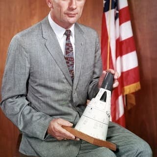 Donald “Deke” Slayton