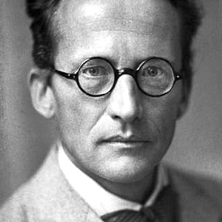 Erwin Schrödinger