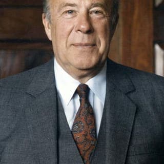 George Shultz