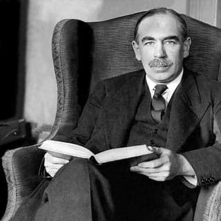 John Maynard Keynes