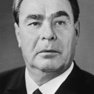 Leonid Brezhnev