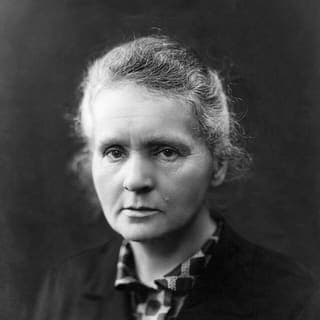 Marie Curie