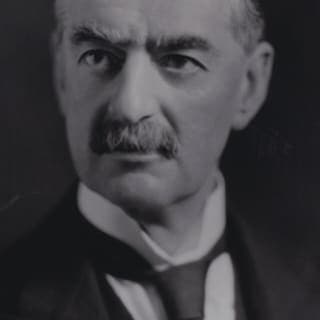 Neville Chamberlain