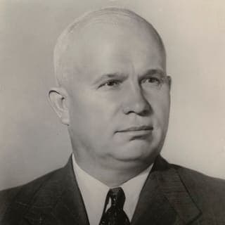 Nikita Khrushchev