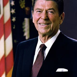 Ronald Reagan
