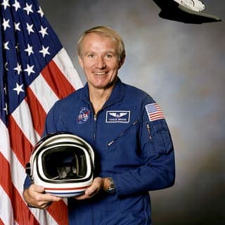 Vance D. Brand