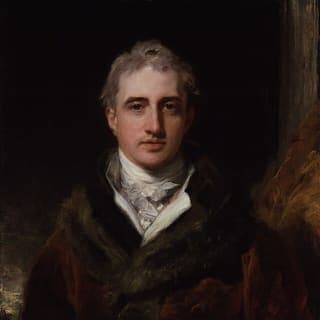 Viscount Castlereagh