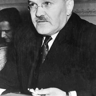 Vyacheslav Molotov