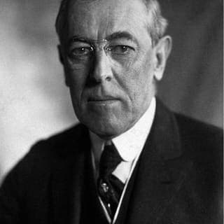 Woodrow Wilson